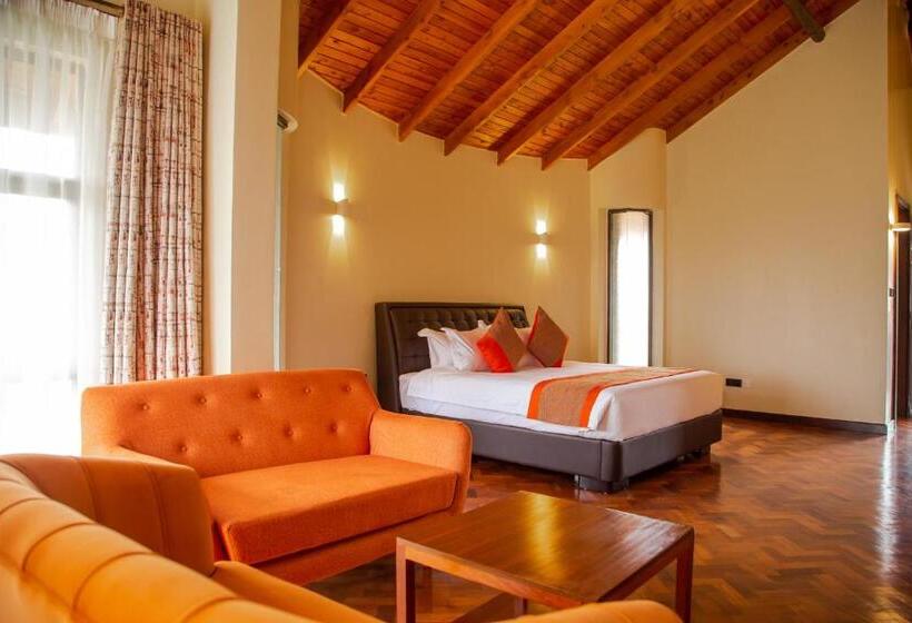 ویلای لوکس 1 خوابه, Elmer Resort & Spa Naivasha