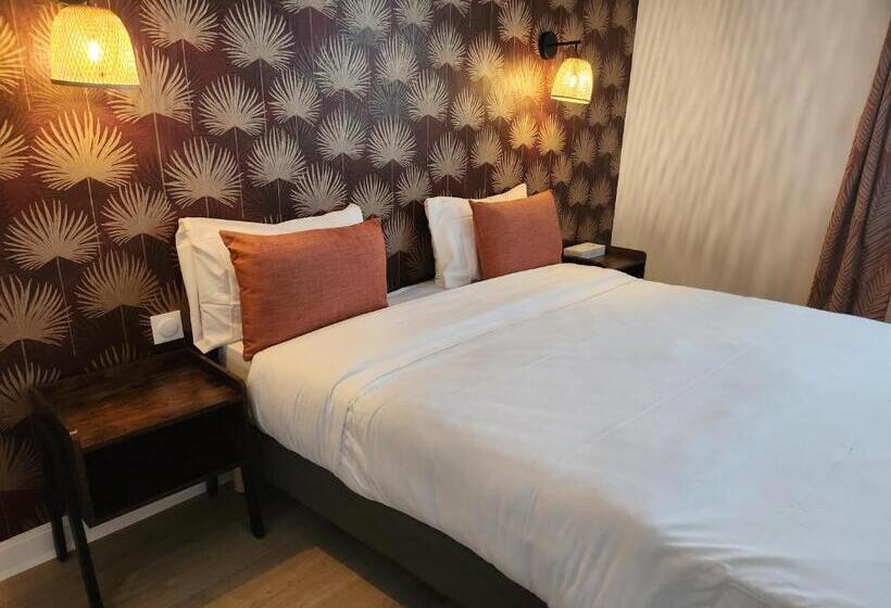 スタンダードルーム, Auberge La Musardière