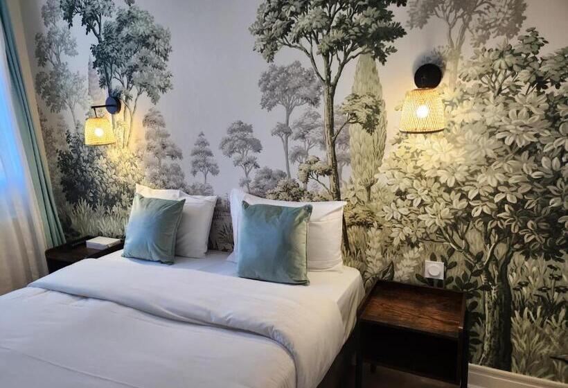 スタンダードルーム, Auberge La Musardière