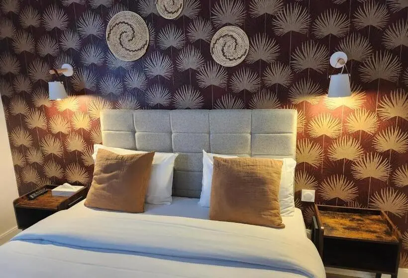 スタンダードルーム, Auberge La Musardière