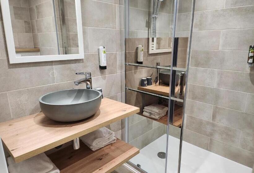 スタンダードルーム, Auberge La Musardière