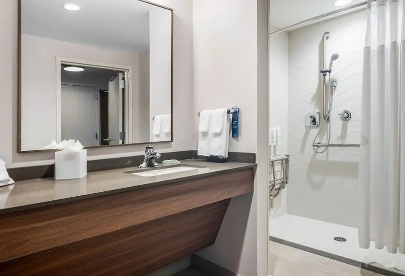 エクゼクティブスイート, Fairfield By Marriott Inn & Suites Kansas City North, Gladstone