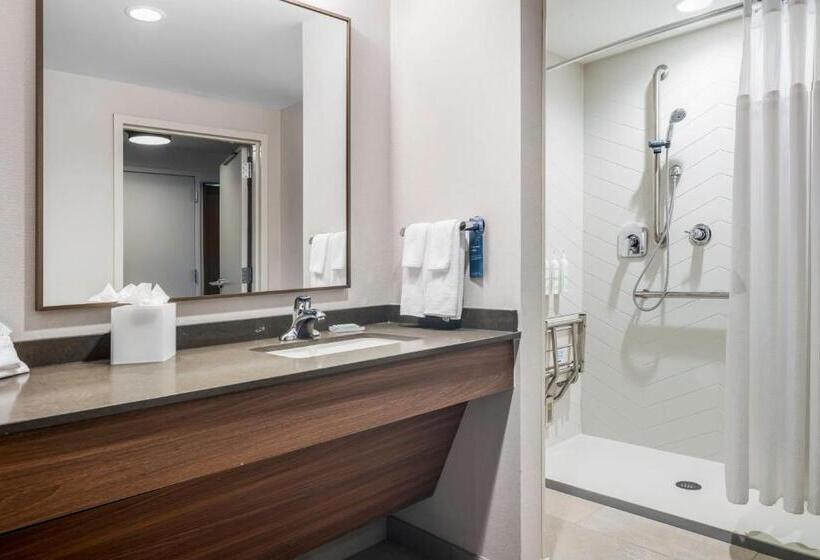 Стандартный Номер Кровать Кинг, Fairfield By Marriott Inn & Suites Kansas City North, Gladstone