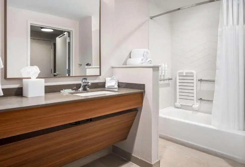 スタンダードルーム, Fairfield By Marriott Inn & Suites Kansas City North, Gladstone