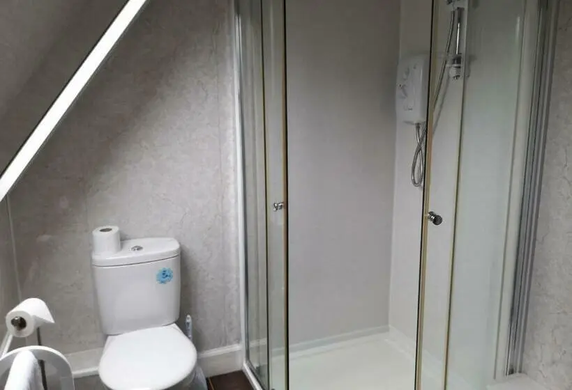 スタンダードルーム, Glenorchy Lodge Rooms Only