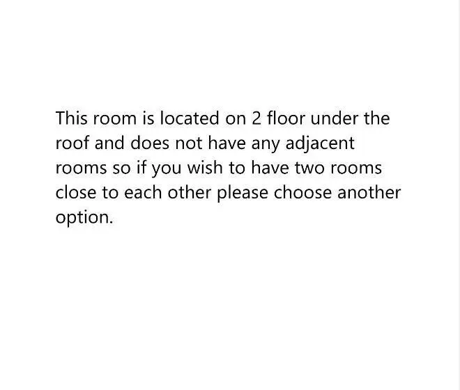 スタンダードルーム, Glenorchy Lodge Rooms Only