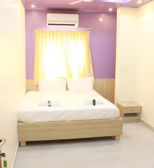 デラックスルーム, Jfive Residency