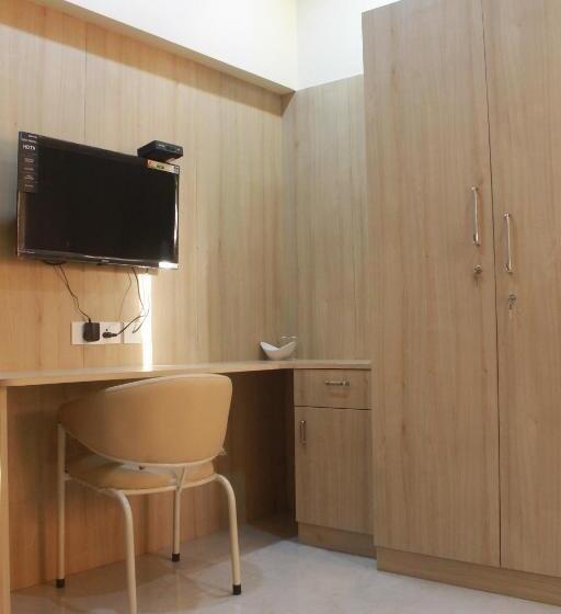 スタンダードシングルルーム, Jfive Residency