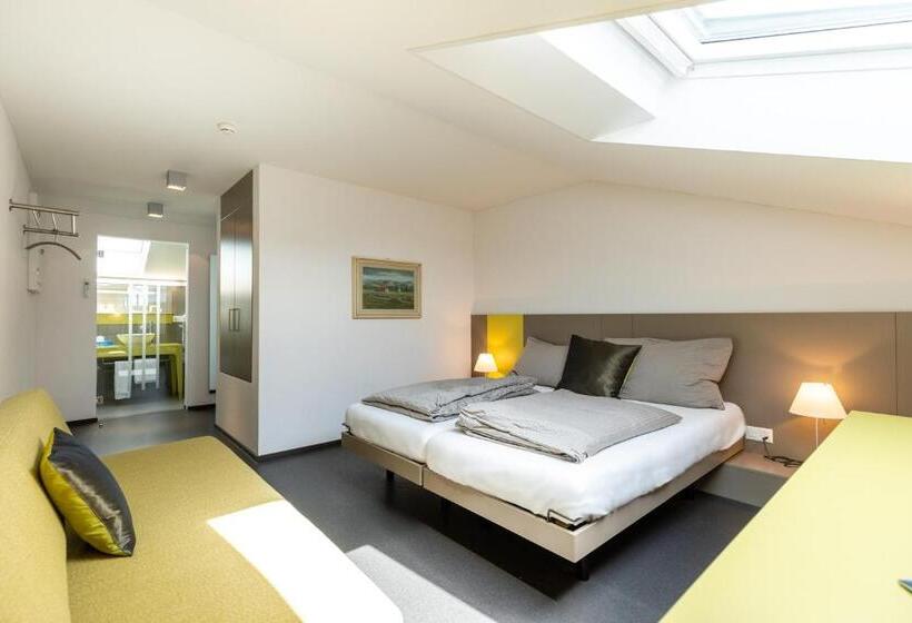 스탠다드 룸, Restaurant Sternen