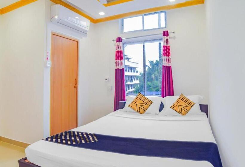 اتاق اکونومی, Spot On Nirvaan Guest House