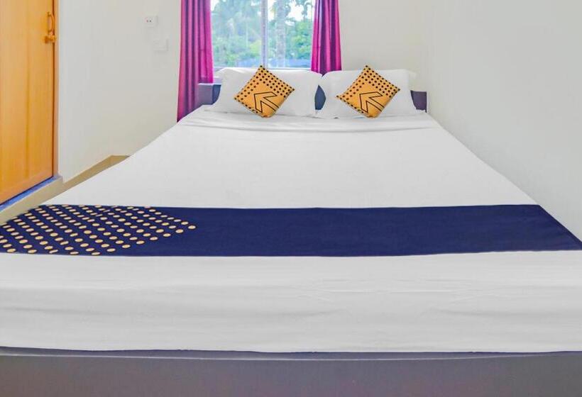 اتاق اکونومی, Spot On Nirvaan Guest House