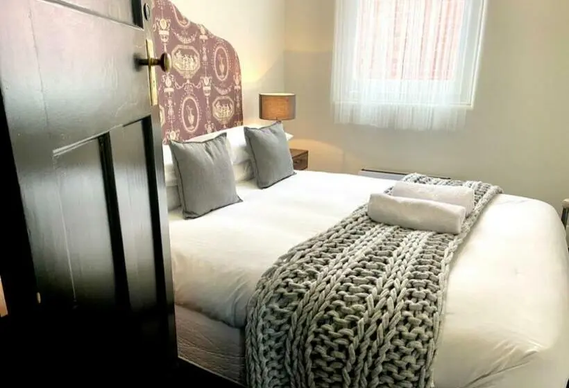 スタンダードルーム, The Barkly Bistro Bar & Accommodation