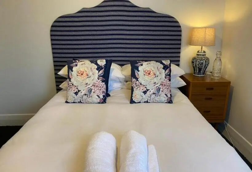 スタンダードルーム, The Barkly Bistro Bar & Accommodation