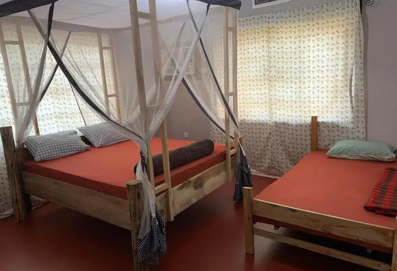 スタンダードルーム, Pazuri Hostel