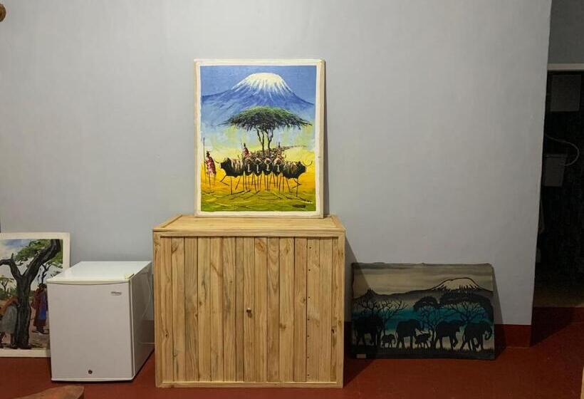 스탠다드 룸, Pazuri Hostel