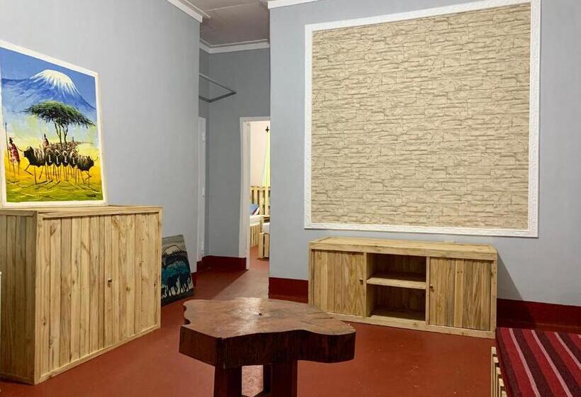 Номер Стандарт, Pazuri Hostel