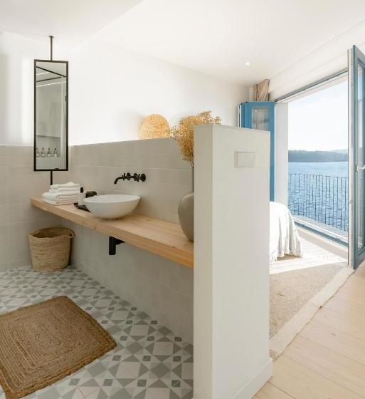 스탠다드 룸, O Mar De Preciosa