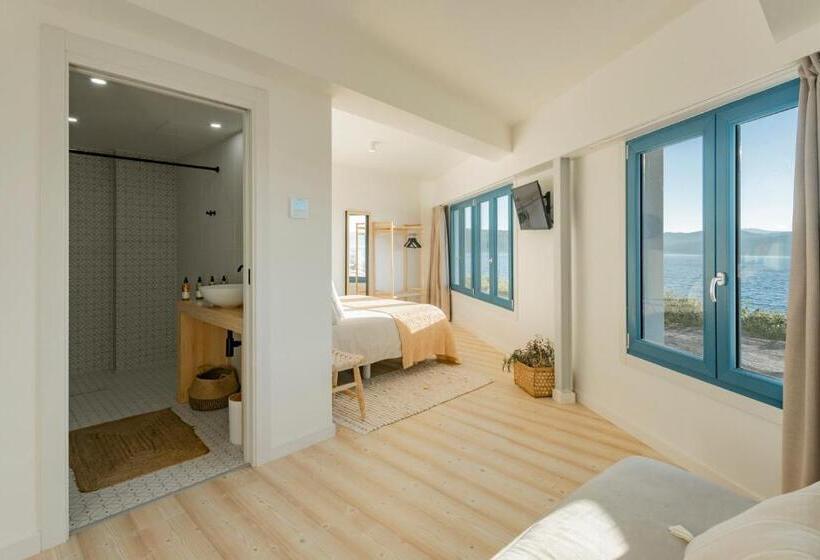 장애인을 위한 스탠다드 룸, O Mar De Preciosa