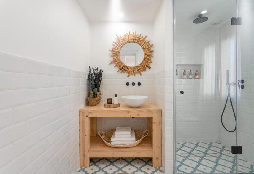 스탠다드 발코니 룸, O Mar De Preciosa