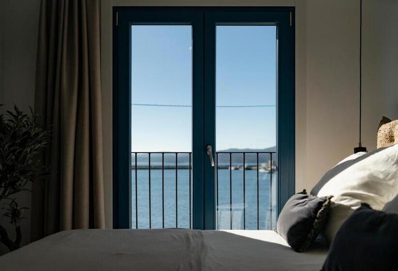 스탠다드 룸 바다 전망, O Mar De Preciosa