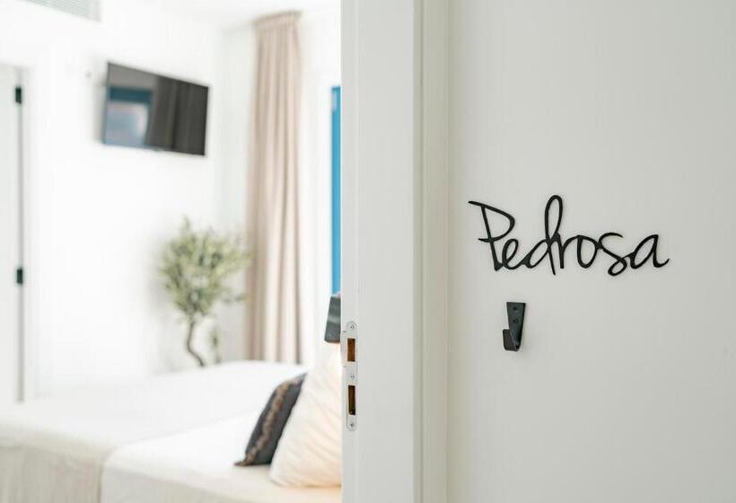 스탠다드 룸 바다 전망, O Mar De Preciosa