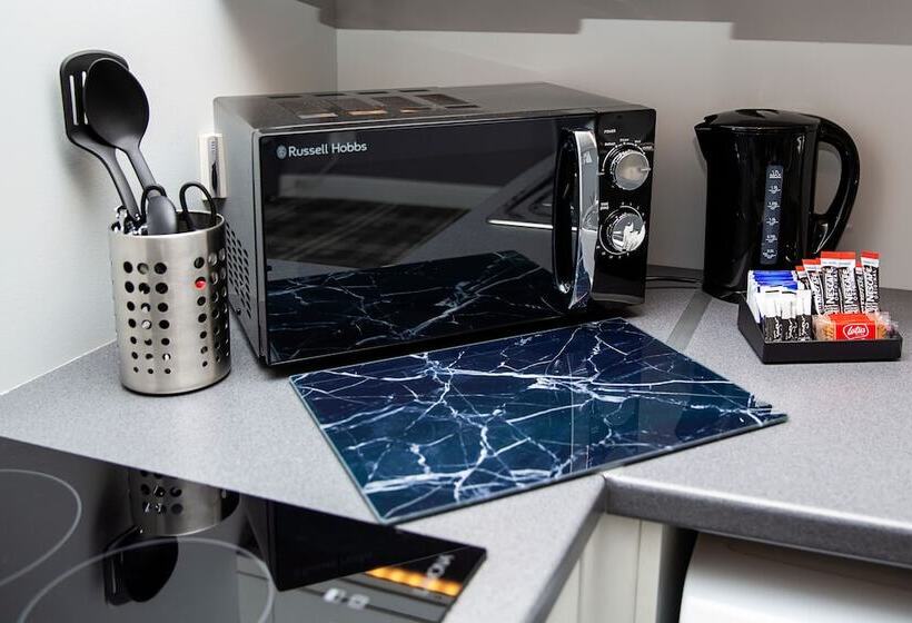 חדר סטודיו סטנדרד, St Andrews Guest House