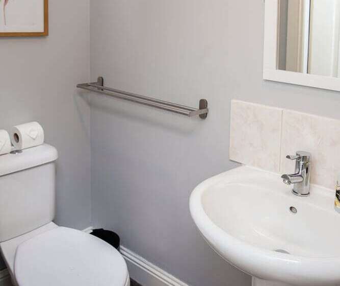 带1个卧室的公寓, St Andrews Guest House
