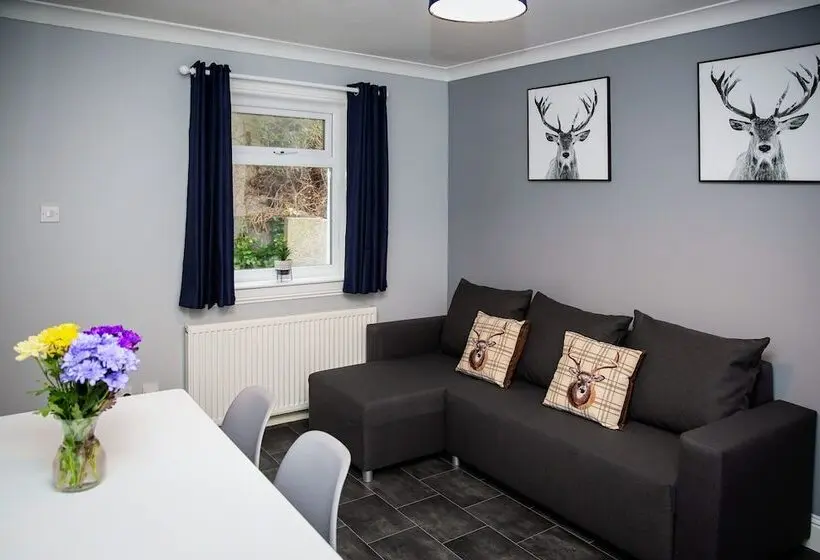 １ベッドルームアパートメント, St Andrews Guest House