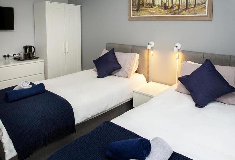 חדר סטנדרט, St Andrews Guest House