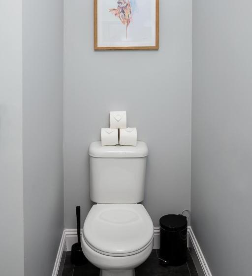 חדר סטודיו סטנדרד, St Andrews Guest House