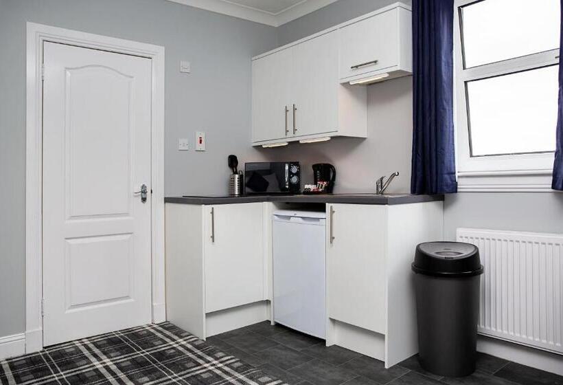 חדר סטודיו סטנדרד, St Andrews Guest House