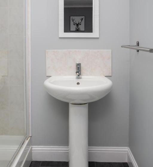 １ベッドルームアパートメント, St Andrews Guest House