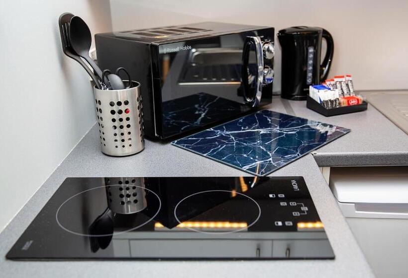 דירת חדר, St Andrews Guest House