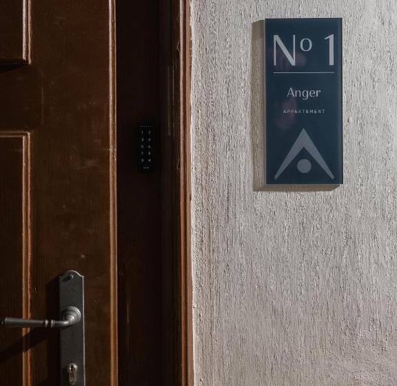 Апартаменты 1 Спальня, Tschardakenhof Appartements