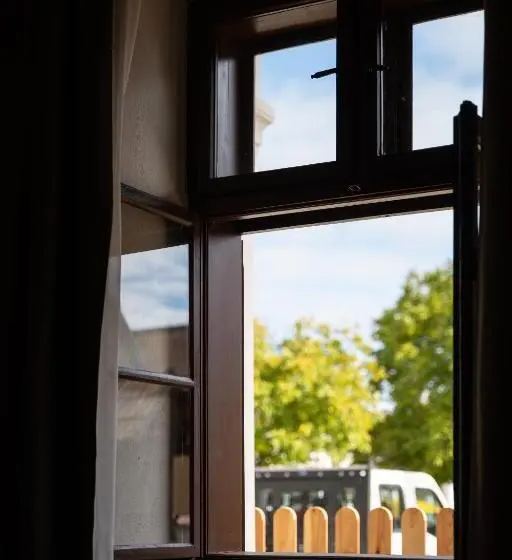 Huoneisto 1 Makuuhuone, Tschardakenhof Appartements