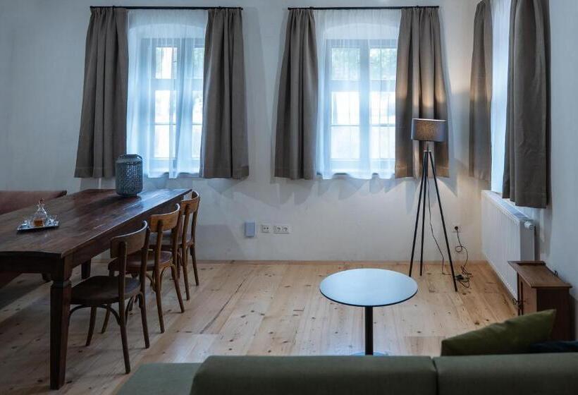 Apartamento 1 Dormitório, Tschardakenhof Appartements