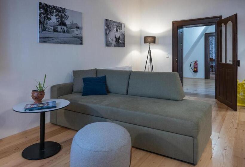 Апартаменты 1 Спальня, Tschardakenhof Appartements