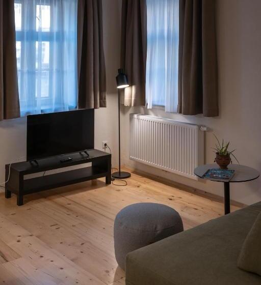 Apartamento 1 Dormitório, Tschardakenhof Appartements