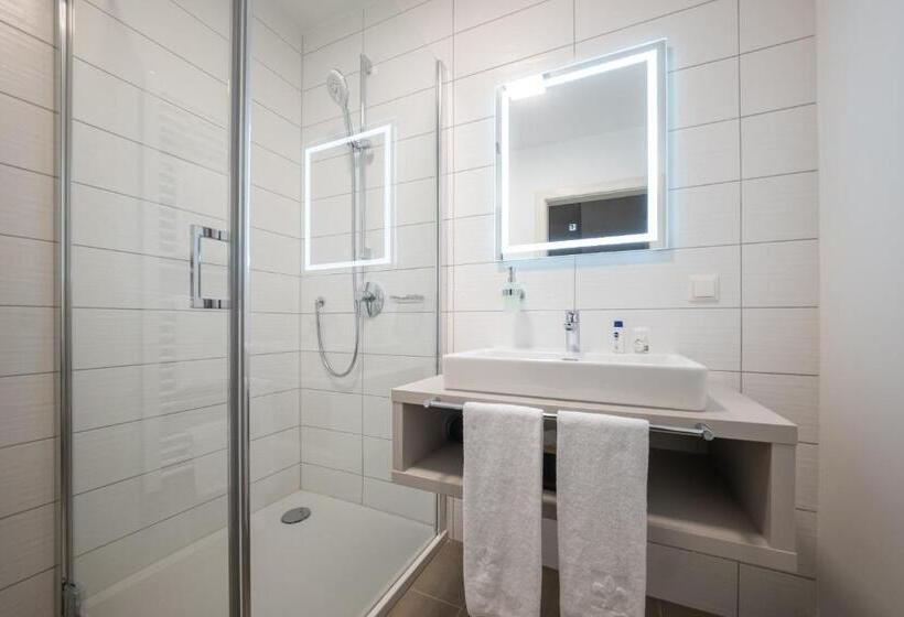 Апартаменты 1 Спальня с Террасой, Tschardakenhof Appartements