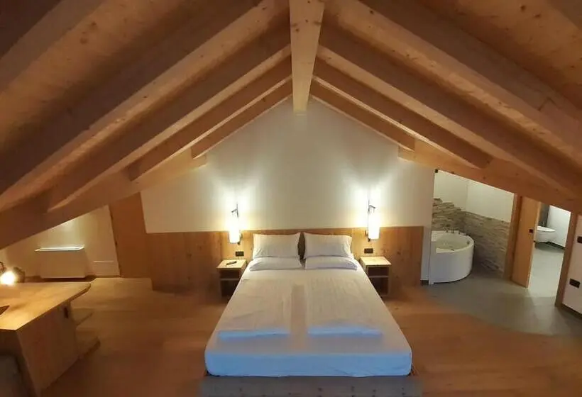 デラックススイート, B&b Fontanella