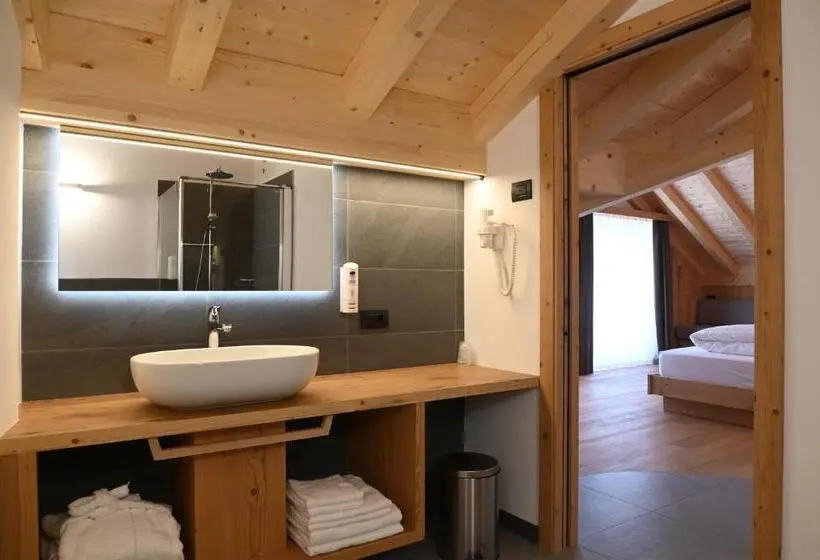 デラックススイート, B&b Fontanella