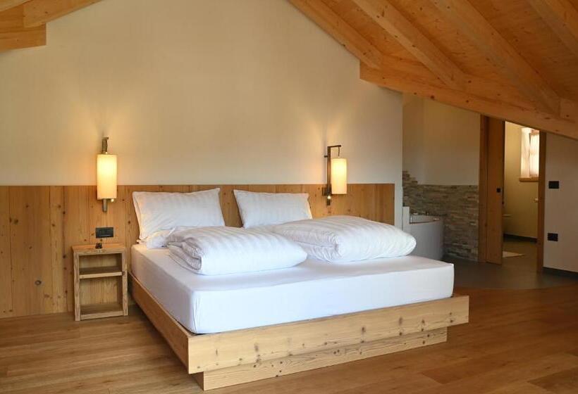 סוויטה דלוקס, B&b Fontanella