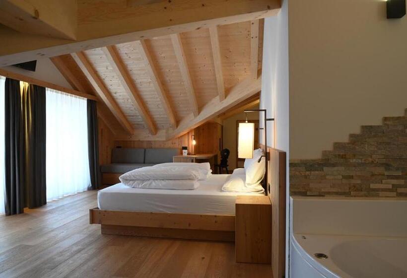 סוויטה דלוקס, B&b Fontanella