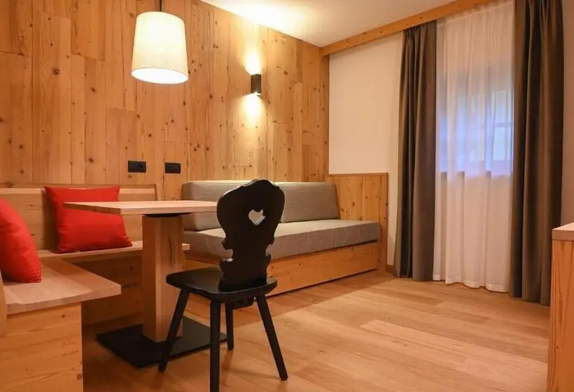 デラックスルーム, B&b Fontanella