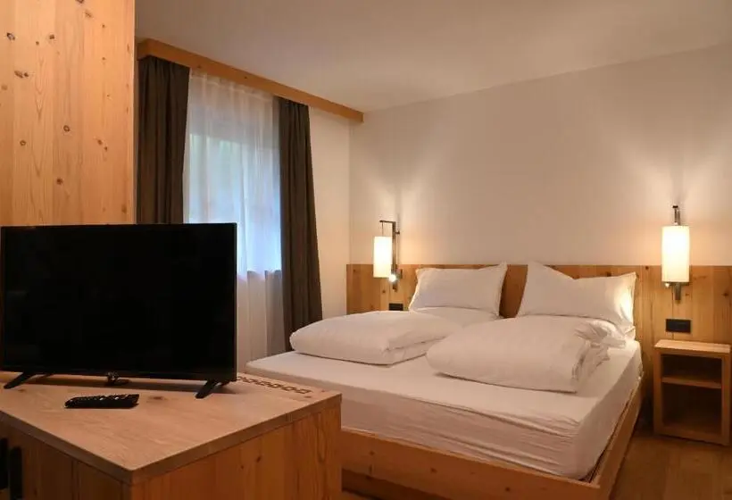 デラックスルーム, B&b Fontanella
