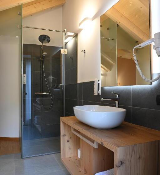 סוויטת ג'וניור דלוקס, B&b Fontanella