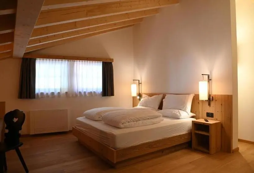 デラックスジュニアスイート, B&b Fontanella