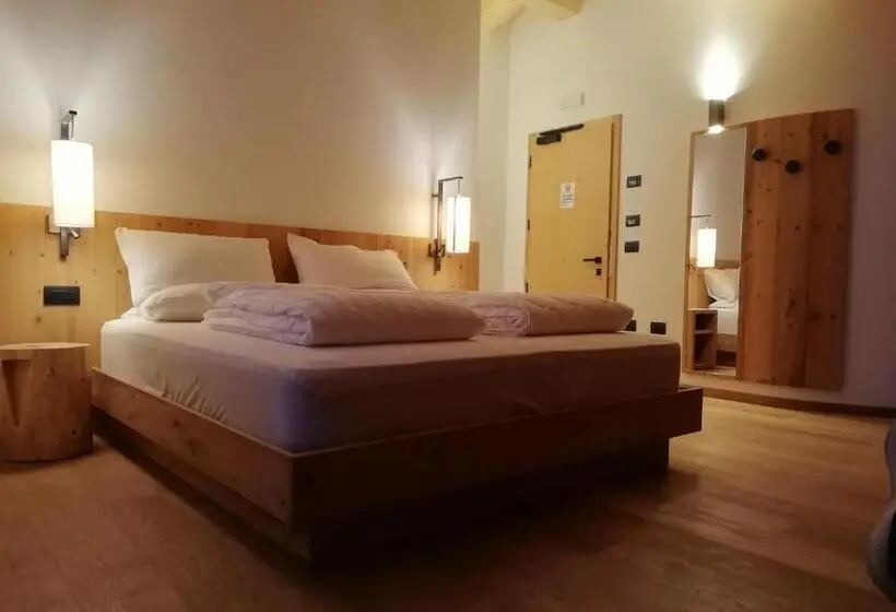 デラックスジュニアスイート, B&b Fontanella