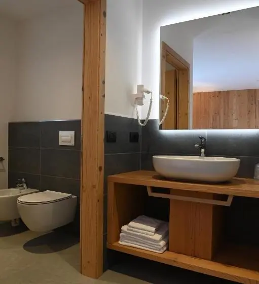 ジュニアスイート, B&b Fontanella