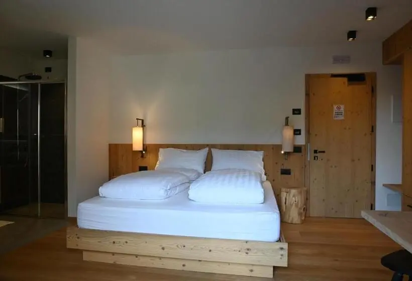 ジュニアスイート, B&b Fontanella